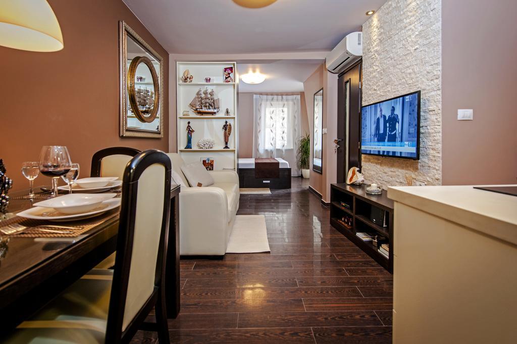 Apartments Casa Dekic Rovinj Buitenkant foto