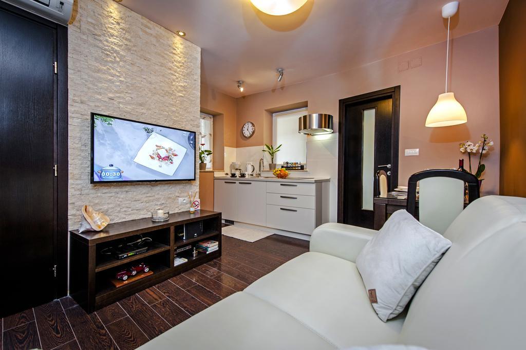 Apartments Casa Dekic Rovinj Buitenkant foto
