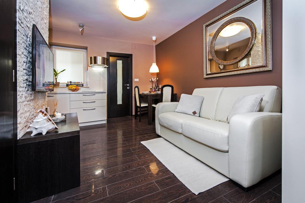 Apartments Casa Dekic Rovinj Buitenkant foto